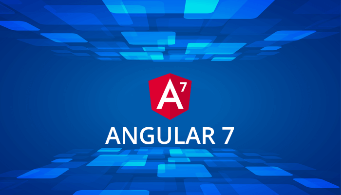 angular 7