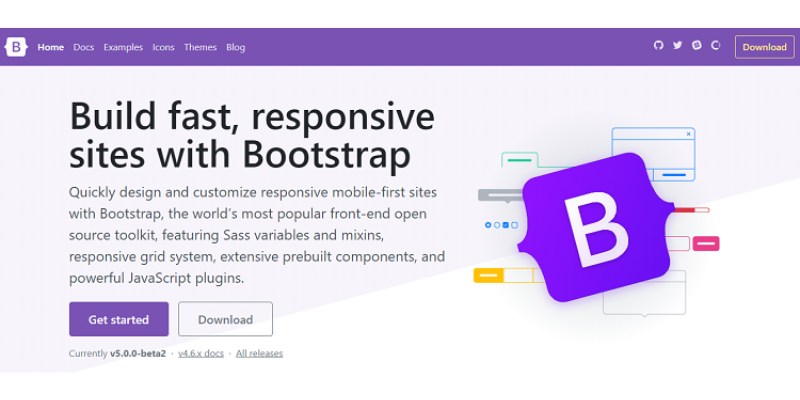 Bootstrap dễ dàng tùy biến