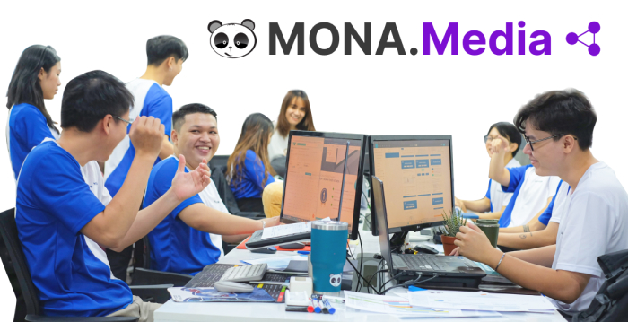 dịch vụ marketing online uy tín Mona Media