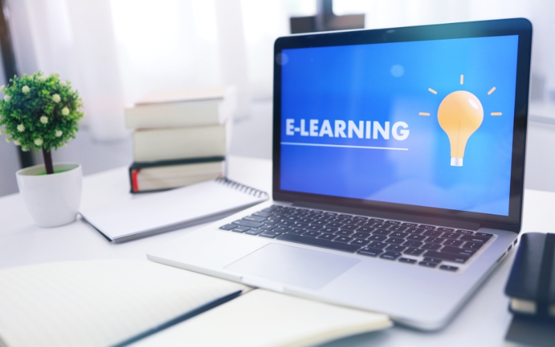 giới thiệu về nền tảng elearning