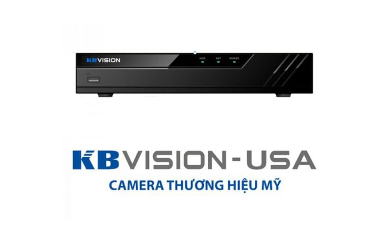 Đầu ghi camera Kbvision