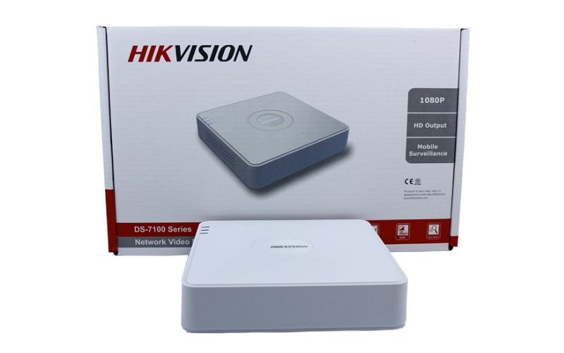 Đầu ghi camera Hikvision