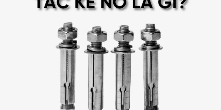 Tắc Kê Nở Là Gì? Các Loại Tắc Kê Nở Được Dùng Nhiều Nhất Hiện Nay