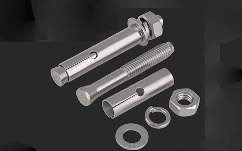 tắc kê nở ống lỗ