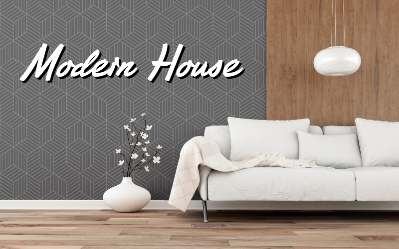 Cửa hàng nội thất Modern House