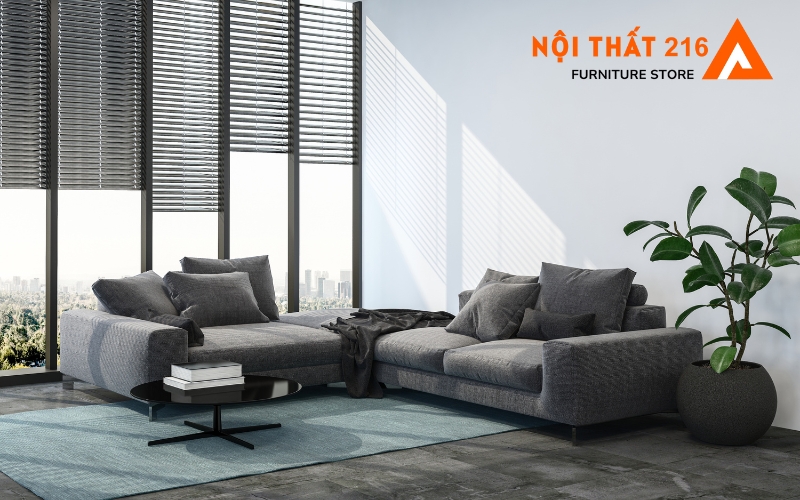 cửa hàng bán đồ nội thất nhập khẩu 216A