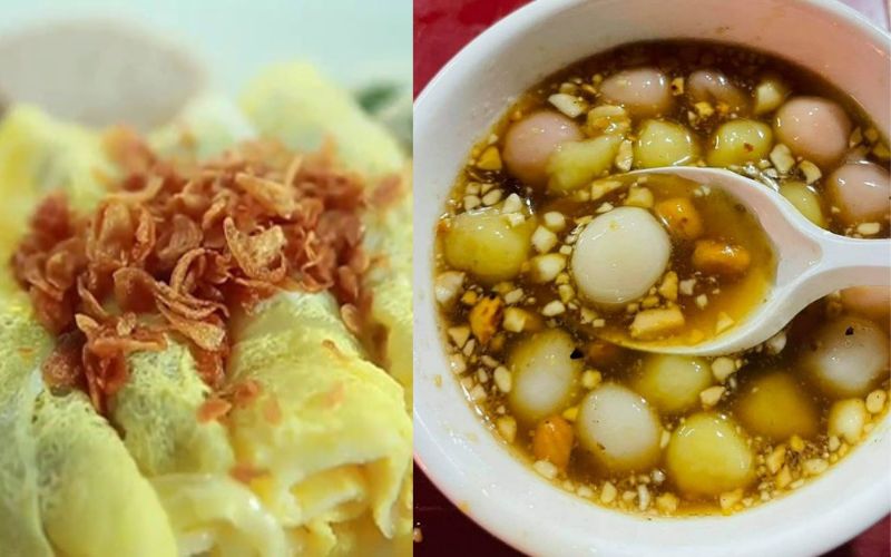 ăn gì khi đi Hà Giang tháng 9