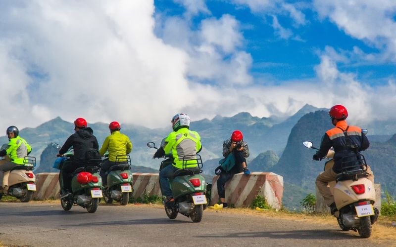 lịch trình du lịch Hà Giang tháng 9 tự túc