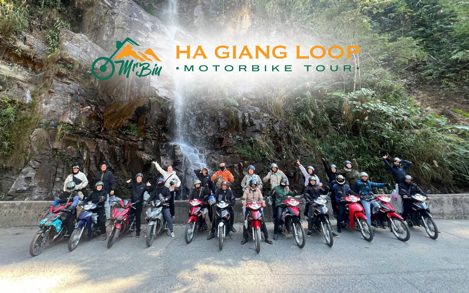 Công ty Mr. Biu Ha Giang Loop Motorbike Tour