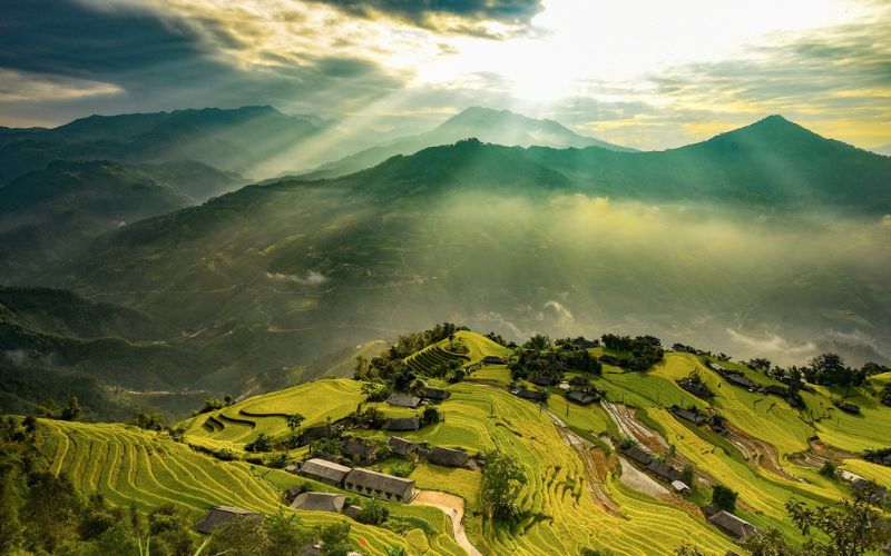 thời tiết Hà Giang tháng 9