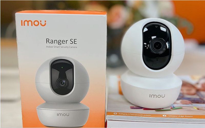 Camera IMOU Ranger SE IPC-A23P 2M
