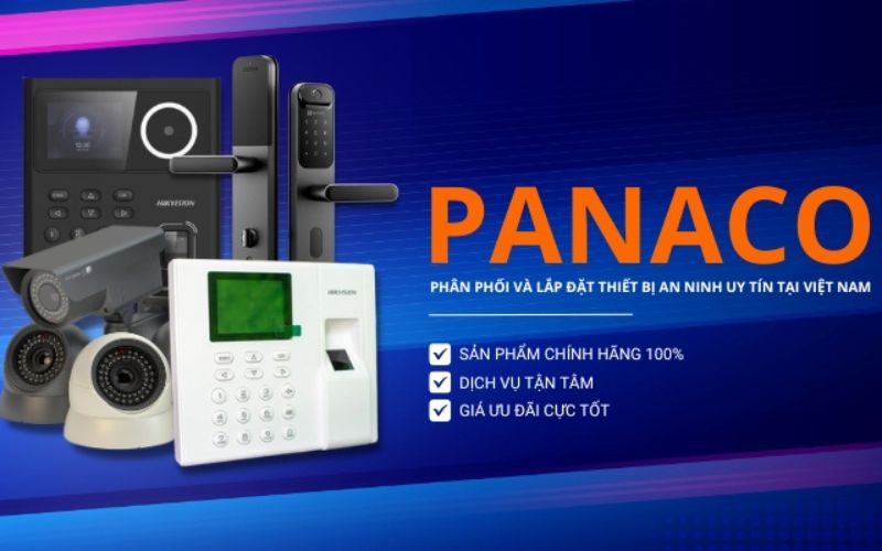 địa chỉ cung cấp camera uy tín Panaco