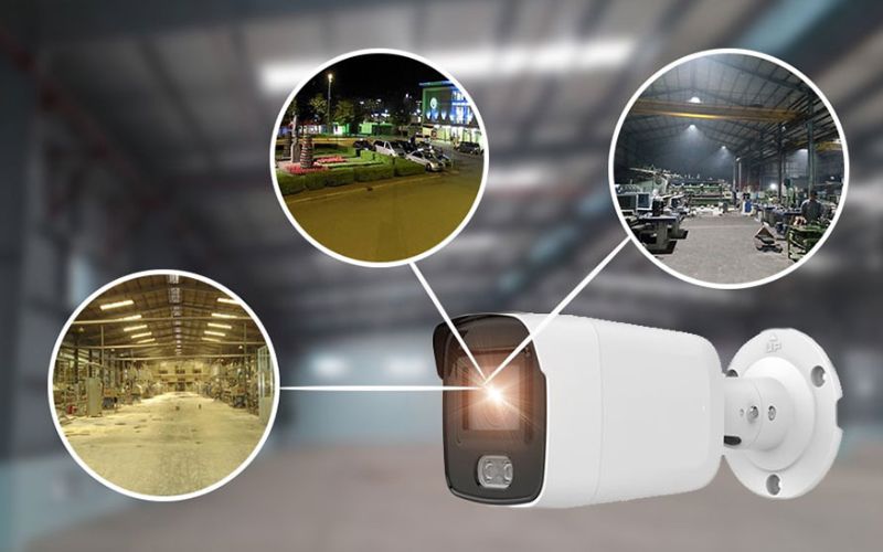 Vì sao nên lắp đặt camera giám sát ban đêm