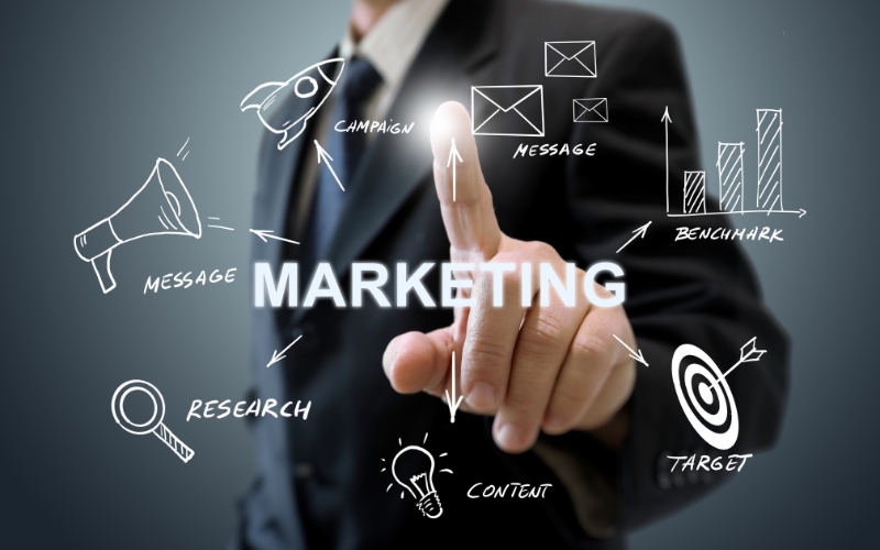 lên kế hoạch marketing