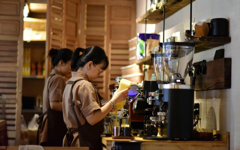 Thiết lập quy trình quản lý