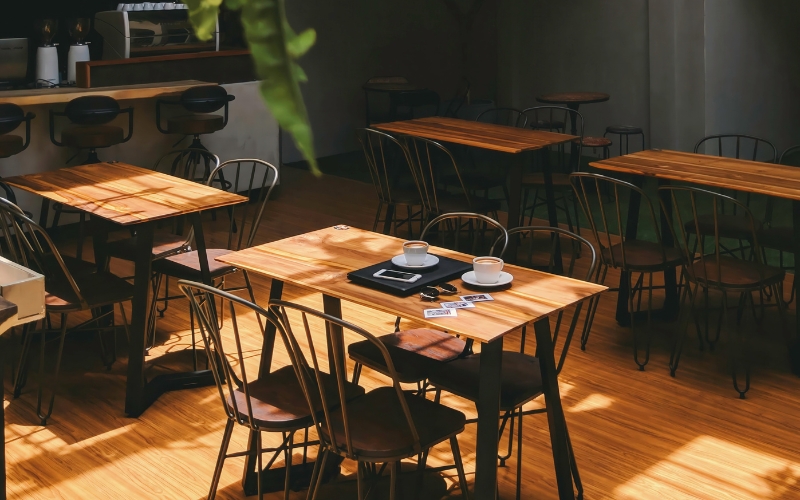 Tìm địa điểm mở quán cafe lý tưởng