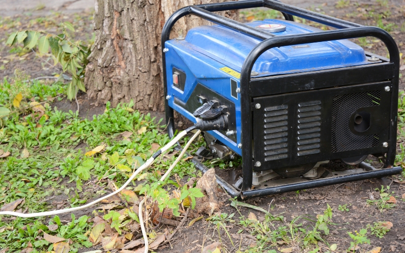 lý do nên chọn máy phát điện gia đình chạy bằng dầu