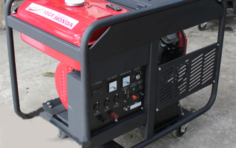 Máy phát điện Honda chạy xăng 10KVA