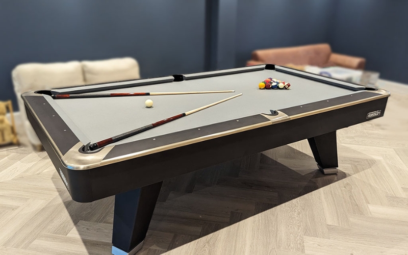 ý tưởng thiết kế bàn bida