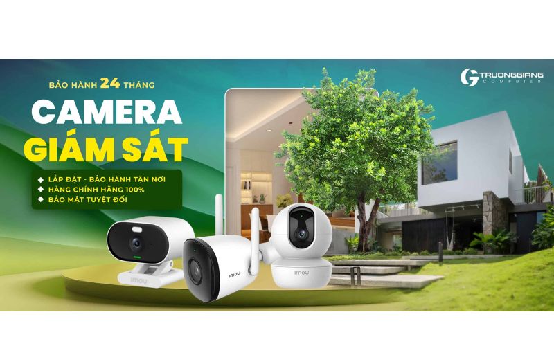 Trường Giang Computer