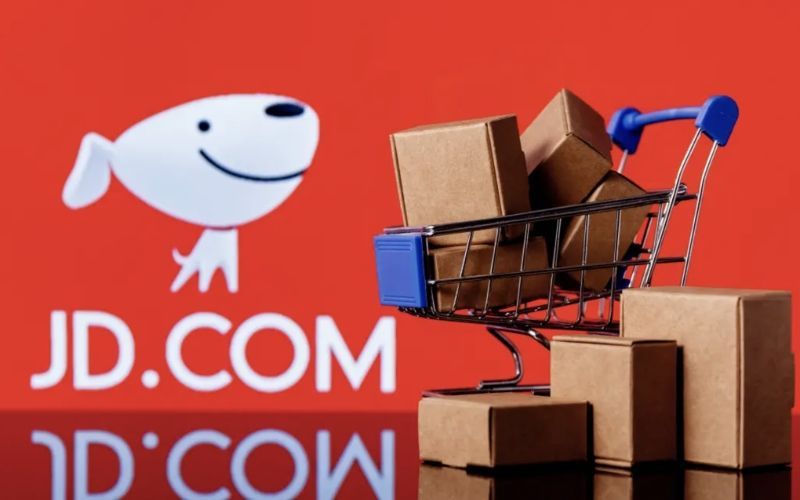 trang web nhập hàng jd