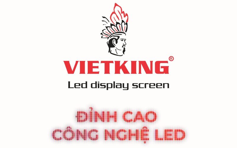 màn hình led vietking