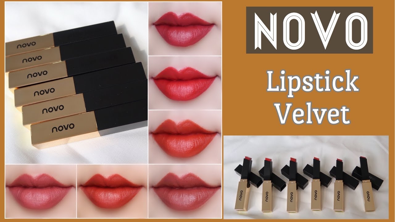 Son Novo Velvet