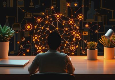 AI doanh nghiệp trong bài học quản trị website và UX