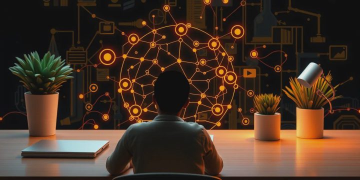 AI doanh nghiệp trong bài học quản trị website và UX