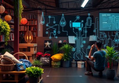 Bài học mô phỏng ứng dụng AI cho chăm sóc khách hàng